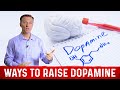 Natural Ways to Raise Dopamine Levels