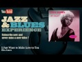 Etta James - I Just Want to Make Love to You - JazzAndBluesExperience