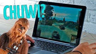 Купить Chuwi HiBook Pro