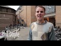 UK Tour Cambridge - The Rooftop City | Flow Goes (ep.15)