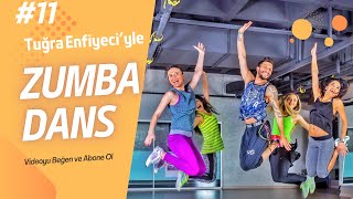 Salla - Atiye | Zumba Dans - Evde Spor