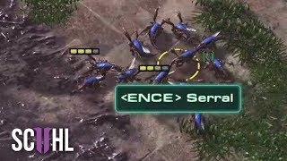 Epic Battle: Serral vs. Reynor - Starcraft 2 WCS