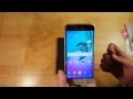 Samsung Galaxy J3 Unboxing and First Look