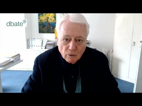 Alexander Kluge (dctp): „Freuen Sie sich über die neuen Mitbürger?“ (dbate-Interview)