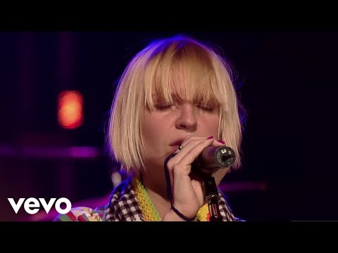 Sia - Breathe Me (Live At SxSW)
