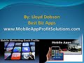 Mobile App For a Car Dealership - Why a Car Dealership Need a Mobile App
