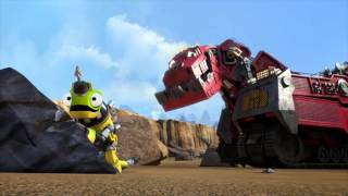 DreamWorks Dinotrux - Ya disponible en Netflix