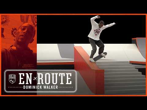 En Route: Follow Dominick Walker to SLS Sydney