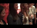 Tyler Hilton - "Letter Song" with Fans at Jammin Java
