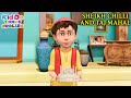 Jinni-My Friend | Sheikh Chilli And Taj Mahal | Jinni & Magic | Kids Funny Cartoon Video In English