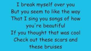 Watch Black Pony Scars And Bruises video