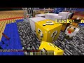 Minecraft Mods - SUPERHERO ROYAL RUMBLE - (Superhero Mod & Lucky Block Mod)