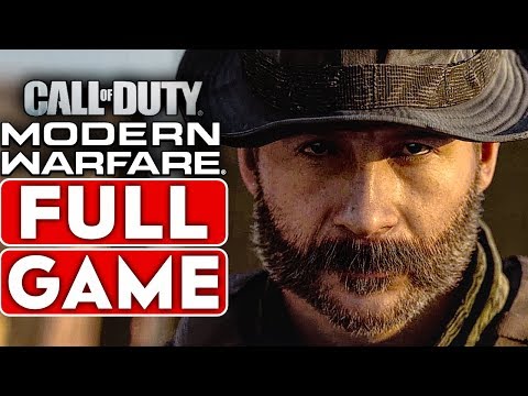 Modern Warfare 2 Campaign Gameplay Walkthrough ( Full game ) 