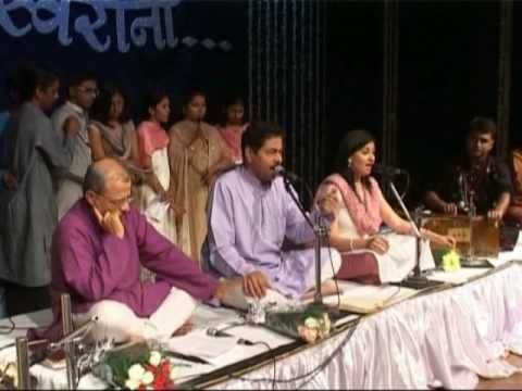 Madhura Gogte and Ravindra Sathe - Jambhul piklya zada khali