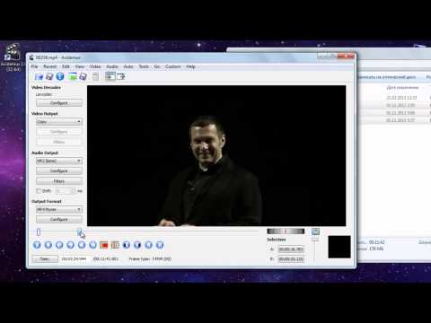 Как сделать клип из mp4