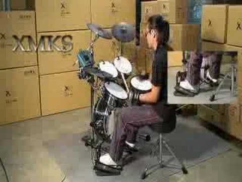 XM electronic drum-XMKS