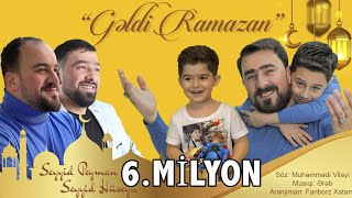 Seyyid Peyman və Seyyid Hüseyn - Gəldi Ramazan  2021