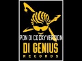 Pon Di Cocky Riddim Instrumental DEC 2012