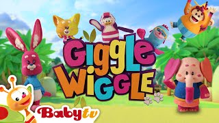 Giggle Wiggle - Brand new show only on BabyTV!