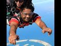 John Victor , SKYDIVE DUBAI.2014