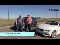 2014 BMW 435i convertible vs Lexus RX 350 F Sport Drag Race Mashup (Part 1)