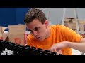 250,000 Dominoes - The Incredible Science Machine: GAME ON!
