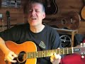 Wild Women Don't  Have The Blues - 12-string  blues