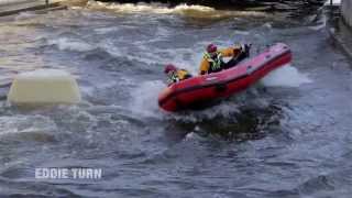 Indiana River Rescue School — Boat Manuvers Indiana River Re