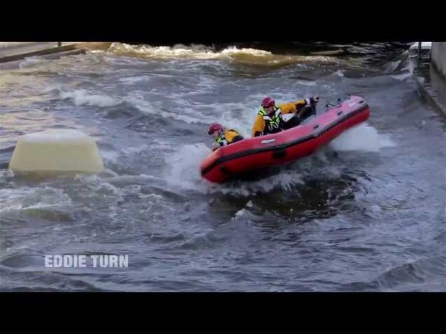 Indiana River Rescue School — Boat Manuvers Indiana River Re