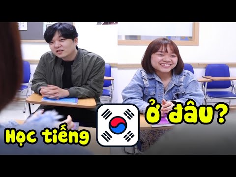Green Vlog #2 | Học tiếng Hàn ở đâu thì tốt ? | Ngọc Hà | Green Academy Vietnam