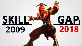 The Skill Gap Issue In League of Legends