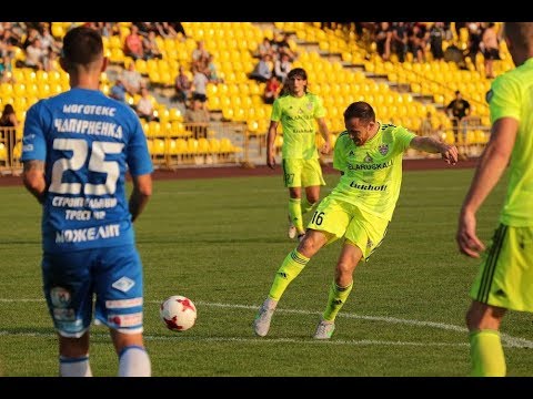 Тур 19. Шахтер - Днепр - 3:1. Видеофрагменты игры .