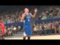 NBA 2K15 - Zach LaVine vs Vince Carter