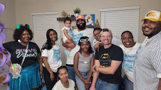 Novas 1St Birthday Party Vlog Prissyp01