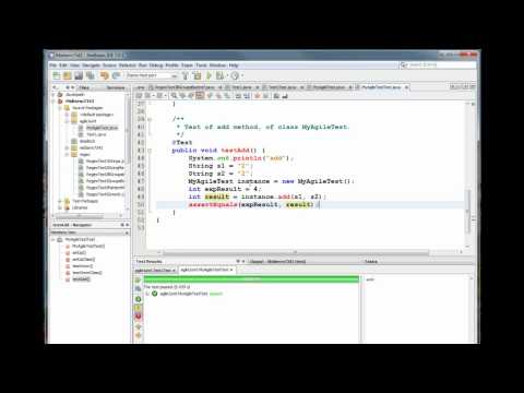 Ejemplo Modelo Vista Controlador Netbeans