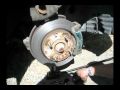 Maintenance: How to Replace Your Car's Brake Pads(2002 Mitsubishi Lancer)