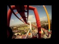 Roller Coasters Ride - GoPro