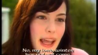 Лив Тайлер Арвен Свадьба Liv Tyler Arwen