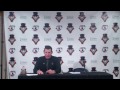 New Orelans VooDoo Head Coach Pat O'Hara post game press conference versus Orlando Predators