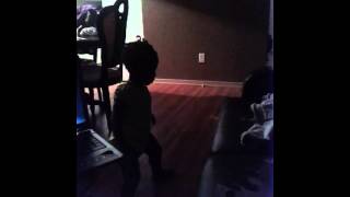 My Little Sisters Twerking To P Squares Alingo