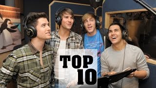 Top 10 BEST Nickelodeon Theme Songs