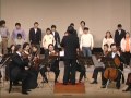 ボディパーカッション教育_久留米特別支援学校の生徒とＮＨＫ交響楽団