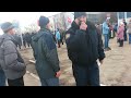 Video 22 02 14 ПРотивостояние Харьковский Съезд депутатов Юго Востока и колонна гастролеров Евромайдана 1