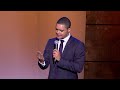 Trevor Noah Crazy Normal President Jacob Zuma S Speech