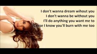 Watch Lea Michele Burn With You video