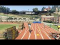 CARRERA DE BICIS PROFESIONAL!! - Gameplay GTA 5 Online Funny Moments (Carrera GTA V PS4)