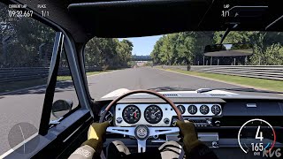 Forza Motorsport - Ford Lotus Cortina 1966 - Cockpit View Gameplay (Xsx Uhd) [4K60Fps]