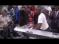 "Rain On Us" ~ John P. Kee AIM CONVENTION 2010