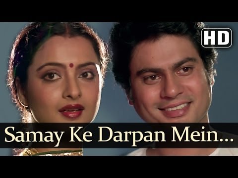 Samay Ke Darpan Mein (HD) - Jeevan Dhara Songs - Raj Babbar -...