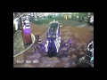 Casino ATM Theft CCTV Footage